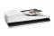 HP Scanjet Pro 2500 f1 1200 x 1200 DPI Escáner de base plana y ADF Negro, Blanco A4