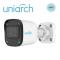 CAMARA IP BULLET IPC-B114-PF28 UNIARCH BY UNV 4MP 1080P / LENTE 2.8MM / IP67 / DWDR / POE + 12VDC