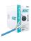 PANDUIT NUC6C04BU-FE CABLE CAT6 100% COBRE/ NETKEY/CAJA DE 305 METROS/COLOR AZUL/ 4 PARES/ 24 AWG / 