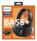 Philips SHB3175BK/00 audífono y auriculare Auriculares Diadema Negro Bluetooth