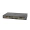 Switch PoE cnMatrix EX2052-P 802.3af/at de 48 puertos Gigabit y 4 SFP+, Capa 3, 400 W, gestión en l