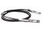 HP 10G SFP+ to SFP+ 3m Direct Attach Copper cable de InfiniBand SFP+ Negro