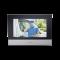 Monitor IP WiFi Touch Screen 7\" para Videoportero IP  / Vídeo en Vivo / PoE Estándar / Apertura R