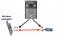 COMMAX CDV43K2DRC4Y - Kit de videoportero incluye monitor a color 4.3 pulgadas y frente de calle con