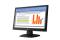 HP V194 47 cm (18.5") 1366 x 768 Pixeles WXGA LED Negro