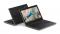 Lenovo 100e Chromebook 29.5 cm (11.6") 1366 x 768 Pixeles MediaTek 4 GB LPDDR3-SDRAM 32 GB eMMC Wi-F