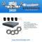 KITMANIA 4 CON 1x MNVR-1644-4P 4x MOB-301SF 4x ENS-IP18CAT6