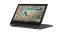 Lenovo 300e Chromebook 29.5 cm (11.6") 1366 x 768 Pixeles Pantalla táctil Intel® Celeron® 4 GB LP