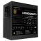 Gigabyte P850GM unidad de fuente de alimentación 850 W 20+4 pin ATX ATX Negro