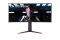 LG 34GN850-B monitor de computadora 86.4 cm (34") 3440 x 1440 Pixeles UltraWide Quad HD Negro