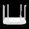 Router Inalámbrico ISP doble banda AC, 2.4 GHz y 5 GHz Hasta 1167 Mbps, 4 antenas externas omnidire