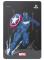 Seagate Game Drive Marvel's Avengers Limited Edition - Captain America disco duro externo 2000 GB Mu