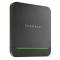 Seagate BarraCuda Fast 2000 GB Negro