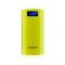 BATERIA DE RESPALDO POWER BANK ADATA P20000D 20000MAH/LINTERNA/2 USB 1A/2A/INDICADOR DE CARGAN DIGIT