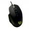 Mouse Gaming Hunter Balam Rush BR-931403 - USB, Negro, DPI: 1000 / 1500 / 2000 / 4000 / 8000 / 18000