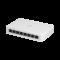Switch UniFi Lite Administrable PoE de 8 Puertos 10/100/1000 Mbps (4 puertos 802.3af/at), 52 W USW-L