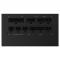 Gigabyte P750GM unidad de fuente de alimentación 750 W 20+4 pin ATX ATX Negro