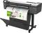 HP Designjet T830 impresora de gran formato Wifi Inyección de tinta térmica Color 2400 x 1200 DPI 