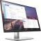 HP E-Series E23 G4 58.4 cm (23") 1920 x 1080 Pixeles Full HD LCD Negro, Plata