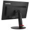 Lenovo ThinkVision T23i 58.4 cm (23") 1920 x 1080 Pixeles Full HD LED Negro
