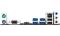 Gigabyte B460M H placa base Intel B460 LGA 1200 Micro ATX