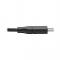 Tripp Lite U040-C03-C Cable USB-C - USB 2.0, Especificación 3A, Certificado USB-IF, Thunderbolt 3, 