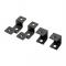Tripp Lite SRLCEILINGKIT Juego de Soporte para Techo para Canaleta para Cables de 305 o 457 mm [12" 