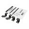Tripp Lite SRLCEILINGKIT Juego de Soporte para Techo para Canaleta para Cables de 305 o 457 mm [12" 