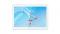 Lenovo Tab M10 4G LTE 16 GB 25.6 cm (10.1") Qualcomm Snapdragon 2 GB Wi-Fi 5 (802.11ac) Blanco