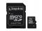Kingston Technology 8GB microSDHC