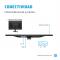 HP P27v G4 68.6 cm (27") 1920 x 1080 Pixeles Full HD LCD Negro