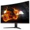 AOC G1 CQ32G1 LED display 81.3 cm (32") 2560 x 1440 Pixeles Quad HD LCD Negro