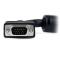 StarTech.com Cable de Video VGA de Alta Resolución para Pantalla de Computadora de 30cm - 2x HD15 M
