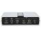 StarTech.com Tarjeta de Sonido 7.1 USB Externa Adaptador Conversor puerto SPDIF Audio Digital Óptic