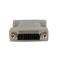 StarTech.com Adaptador Convertidor DVI-I a DVI-D Dual Link Doble Enlace - DVI-I Hembra - DVI-D Macho