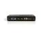 StarTech.com Juego de Conmutador Switch KVM 4 Puertos Vídeo VGA USB 2.0 con Cables y Audio