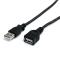 StarTech.com Cable de 1.8m de Extensión Alargador USB 2.0 - Macho a Hembra USB A - Extensor