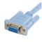 StarTech.com Cable 1.8m para Gestión de Router Consola Cisco RJ45 a Serial DB9 - Rollover - Macho a