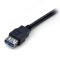 StarTech.com Cable 1.8m Extensión Alargador USB 3.0 SuperSpeed - Macho a Hembra USB A - Extensor - 