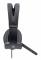 Manhattan 179874 audífono y auriculare Auriculares Diadema USB tipo A Negro