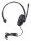 Manhattan 179874 audífono y auriculare Auriculares Diadema USB tipo A Negro