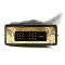 StarTech.com Cable Adaptador Video HDMI a DVI-D de 15.2m Macho a Macho - Convertidor - Negro