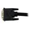 StarTech.com Cable Adaptador Video HDMI a DVI-D de 15.2m Macho a Macho - Convertidor - Negro