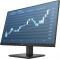 HP P244 60.5 cm (23.8") 1920 x 1080 Pixeles Full HD LED Negro