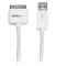 StarTech.com Cable Cargador de 3m Conector Dock Connector de 30 Pines de Apple a USB 2.0 iPod, iPhon