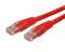 StarTech.com Cable de Red 30.4m Categoría Cat6 UTP RJ45 Gigabit Ethernet ETL - Patch Moldeado - Roj