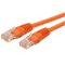 StarTech.com Cable de Red 30.4m Categoría Cat6 UTP RJ45 Gigabit Ethernet ETL - Patch Moldeado - Nar