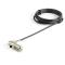 StarTech.com Candado para Laptop con Cable de 2m