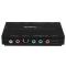 StarTech.com Adaptador Capturadora de Video y Audio HD USB de Juegos PS3 PC PVR - Componentes HDMI -