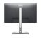 DELL P2222H monitor de computadora 54.6 cm (21.5") 1920 x 1080 Pixeles Full HD LCD Negro, Plata